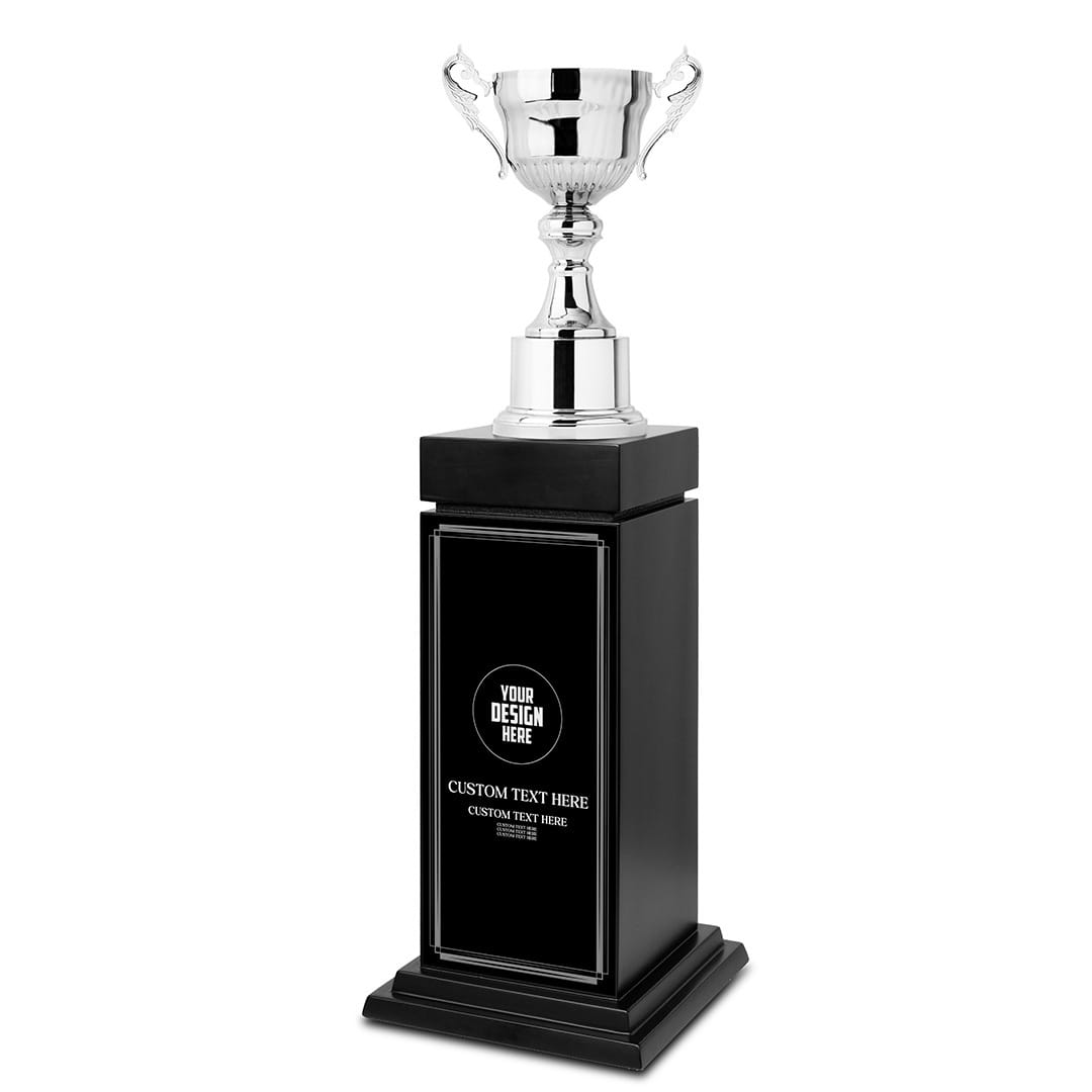 TrophySmack 25" Anything Tower Trophy