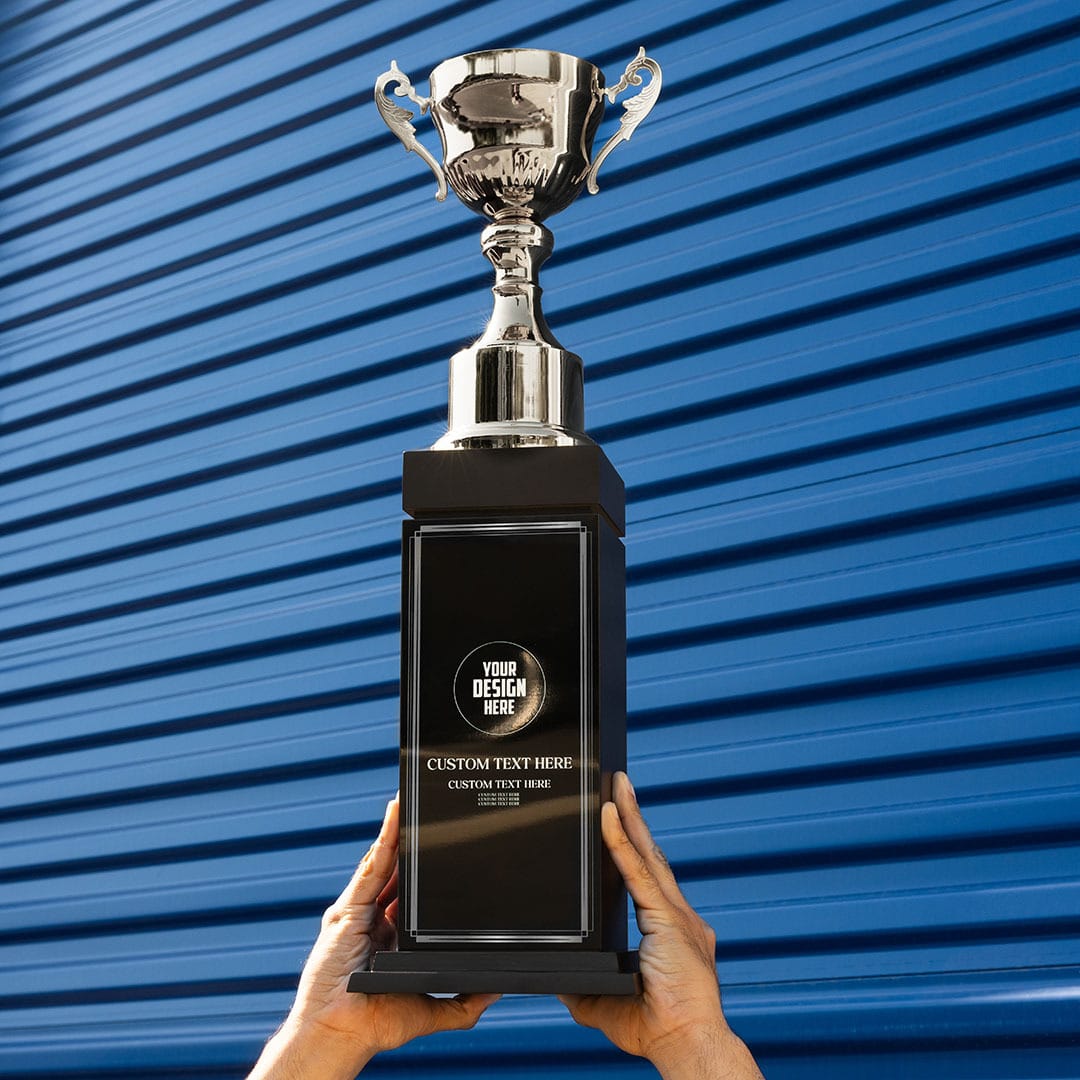 TrophySmack 25" Anything Tower Trophy