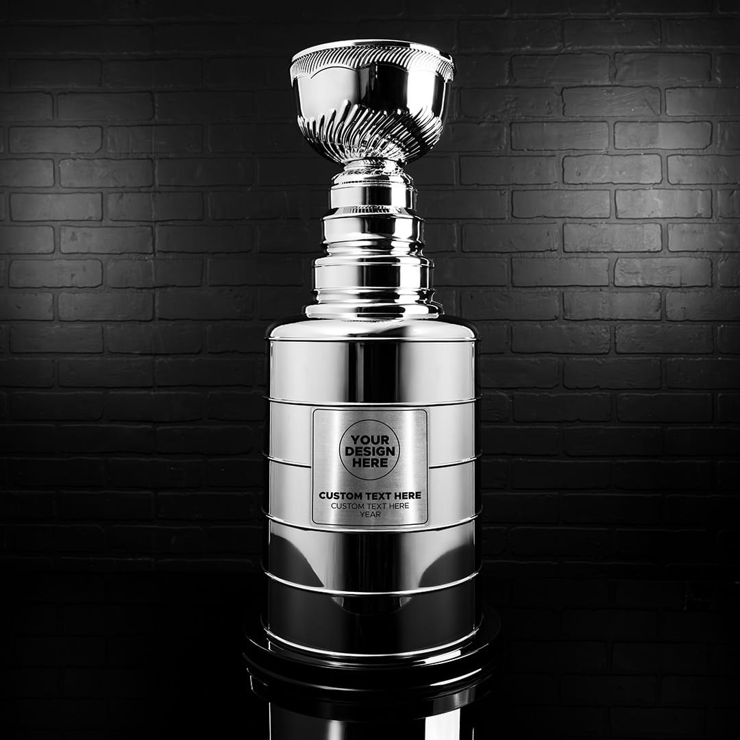 TrophySmack 25" Stanley Cup Trophy - Officially Licensed Replica