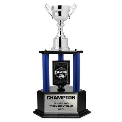 TrophySmack 26-36” Esports Championship Trophy