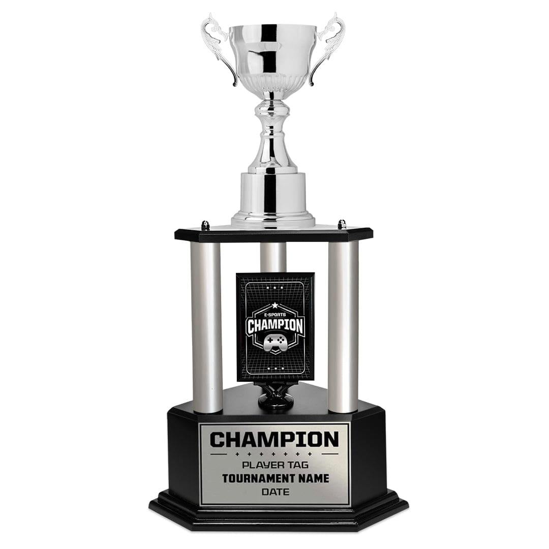 TrophySmack 26-36” Esports Championship Trophy