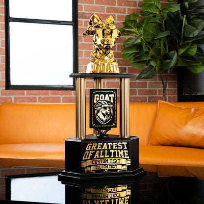 TrophySmack 26”-36” GOAT Championship Trophy
