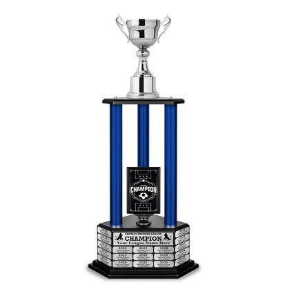 TrophySmack 26-36” Soccer Trophy
