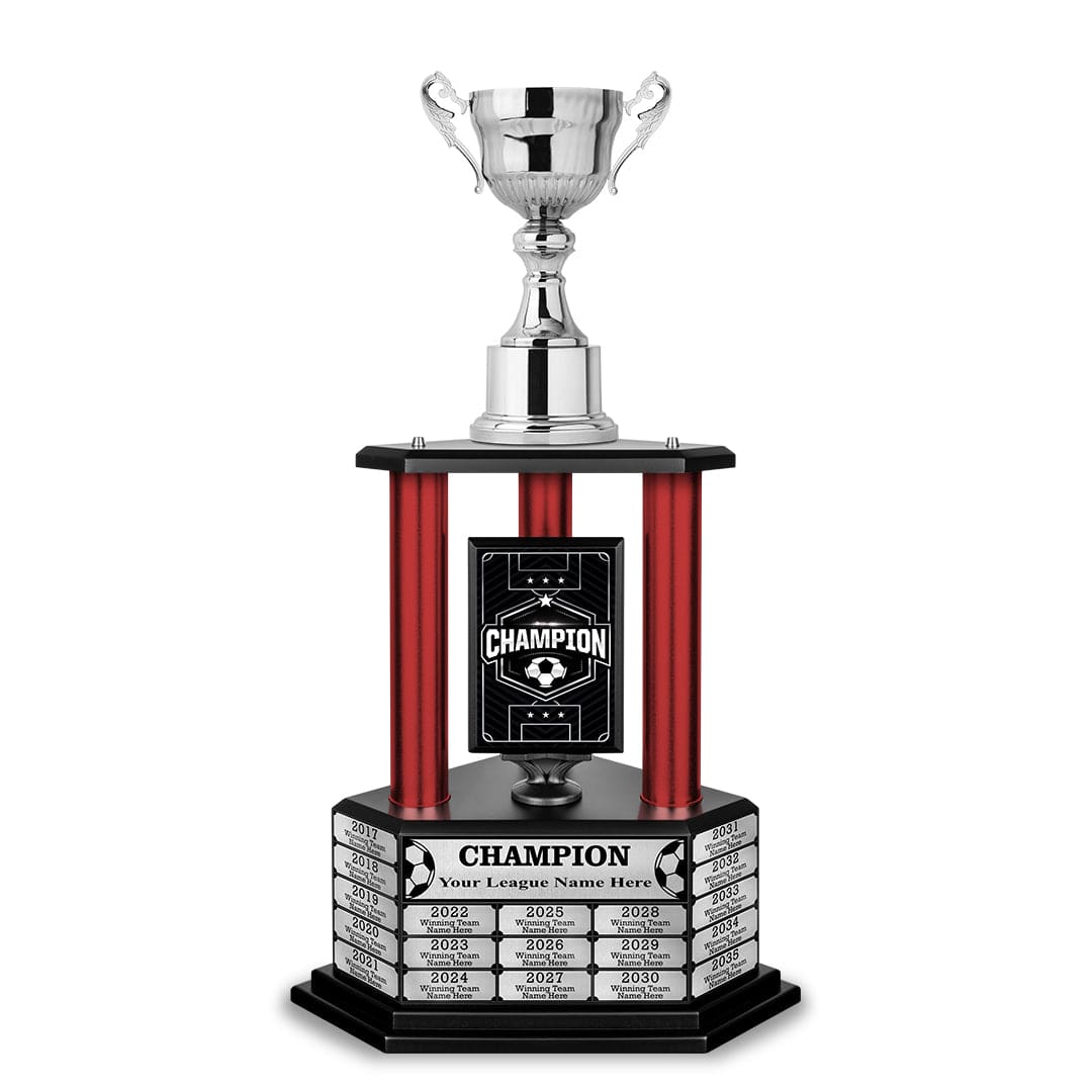 TrophySmack 26-36” Soccer Trophy