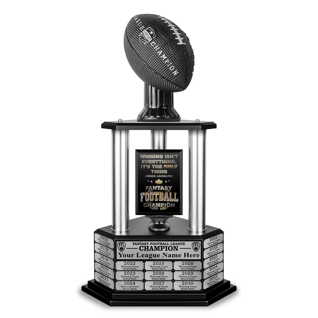 Customizable Fantasy Trophies TrophySmack