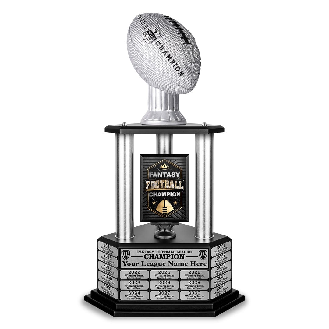 Customizable Fantasy Trophies - TrophySmack
