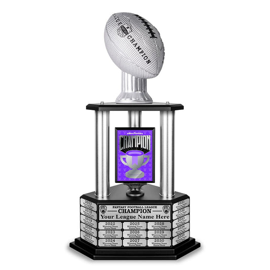 fantasy football yahoo heart helmet Championship Helmet + Perpetual Base Shop Yahoo Fantasy Football Gear