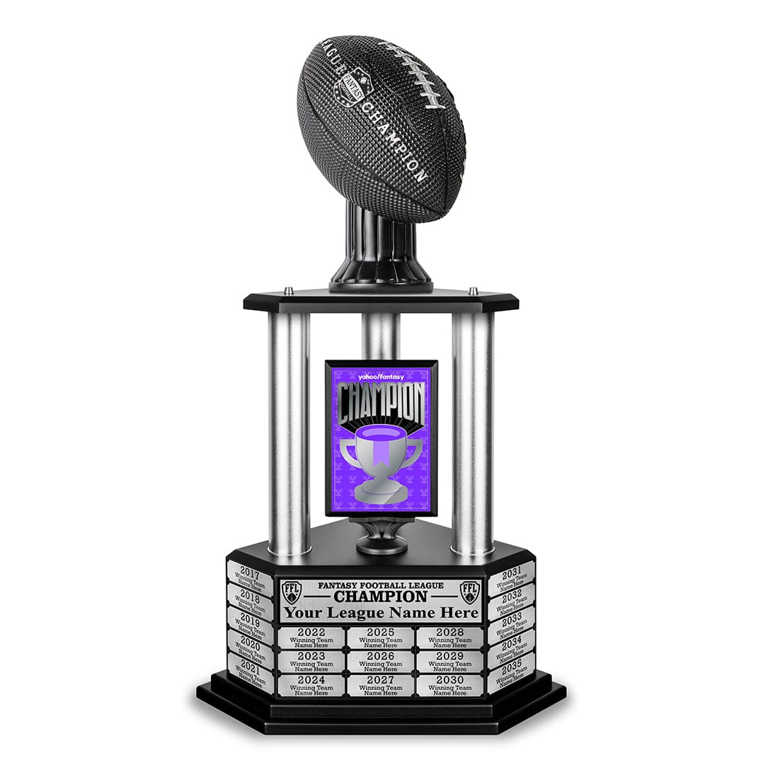 Yahoo! Fantasy Football Champion 26