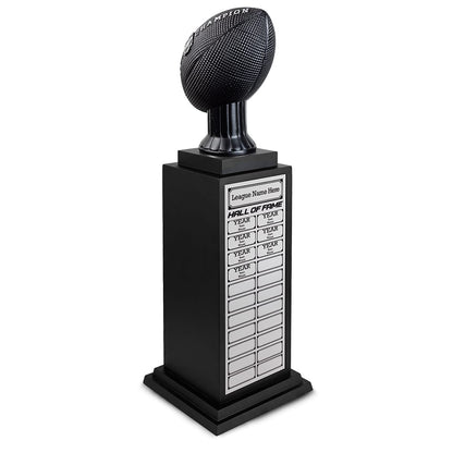 TrophySmack 27" Custom Fantasy Football Trophy Tower