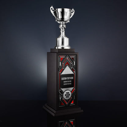 TrophySmack 28.5" Ultimate Custom Trophy Tower