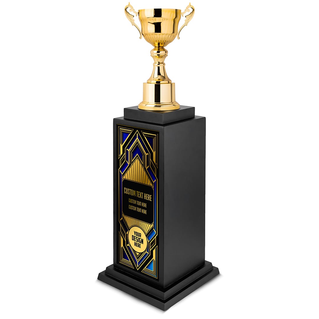 TrophySmack 28.5" Ultimate Custom Trophy Tower