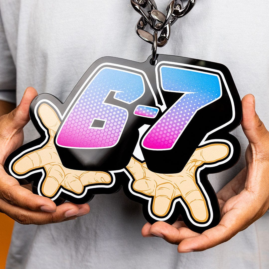 TrophySmack 6-7 Chromatic Chain