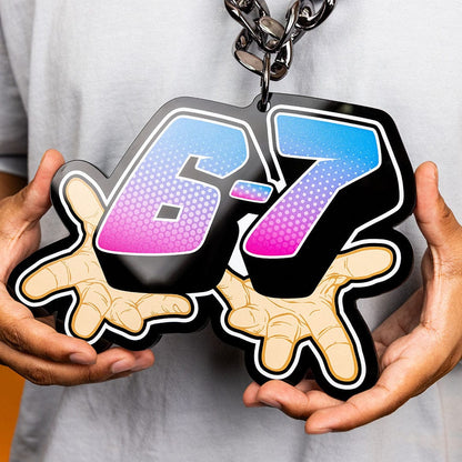 TrophySmack 6-7 Chromatic Chain