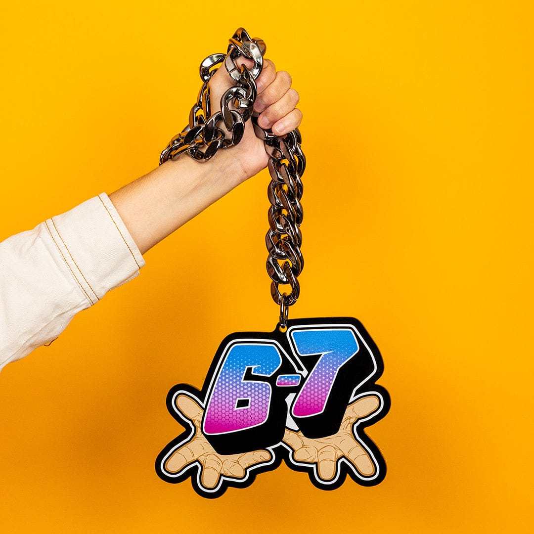 TrophySmack 6-7 Chromatic Chain