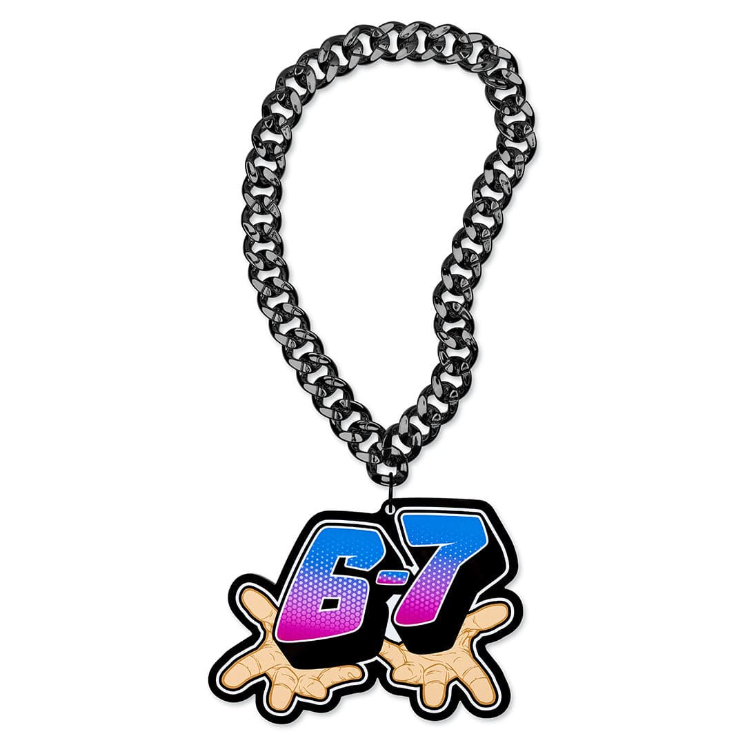 TrophySmack 6-7 Chromatic Chain