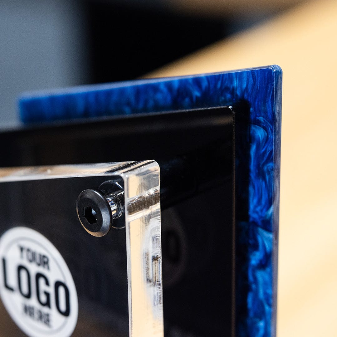 TrophySmack 6" Rise Custom Acrylic Award