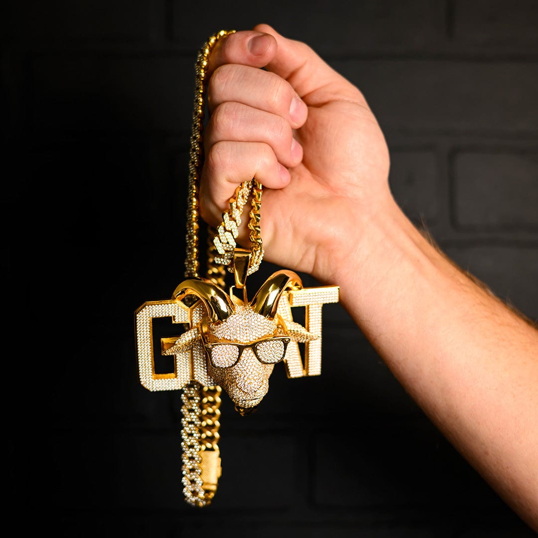 Tjr Custom Chain Turnover Chain: Custom Football Chains - TrophySmack