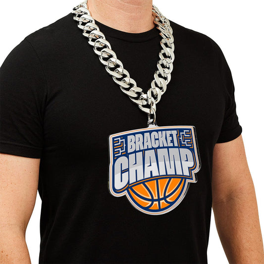 TrophySmack Bracket Champion Acrylic Chain
