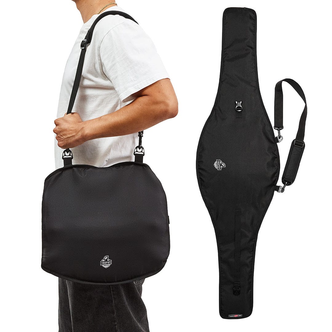 TrophySmack Championship Belt Bag Carrying Case