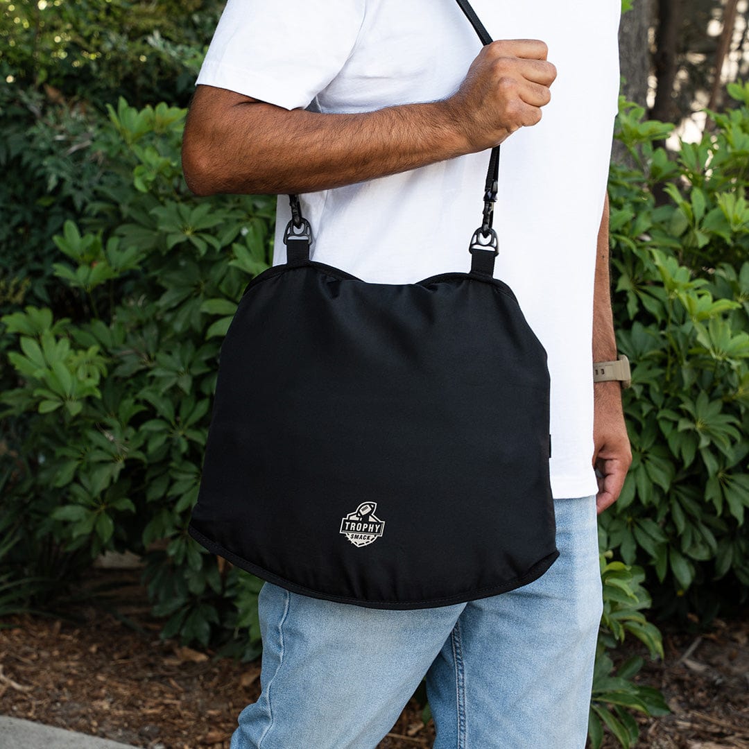 TrophySmack Championship Belt Bag Carrying Case