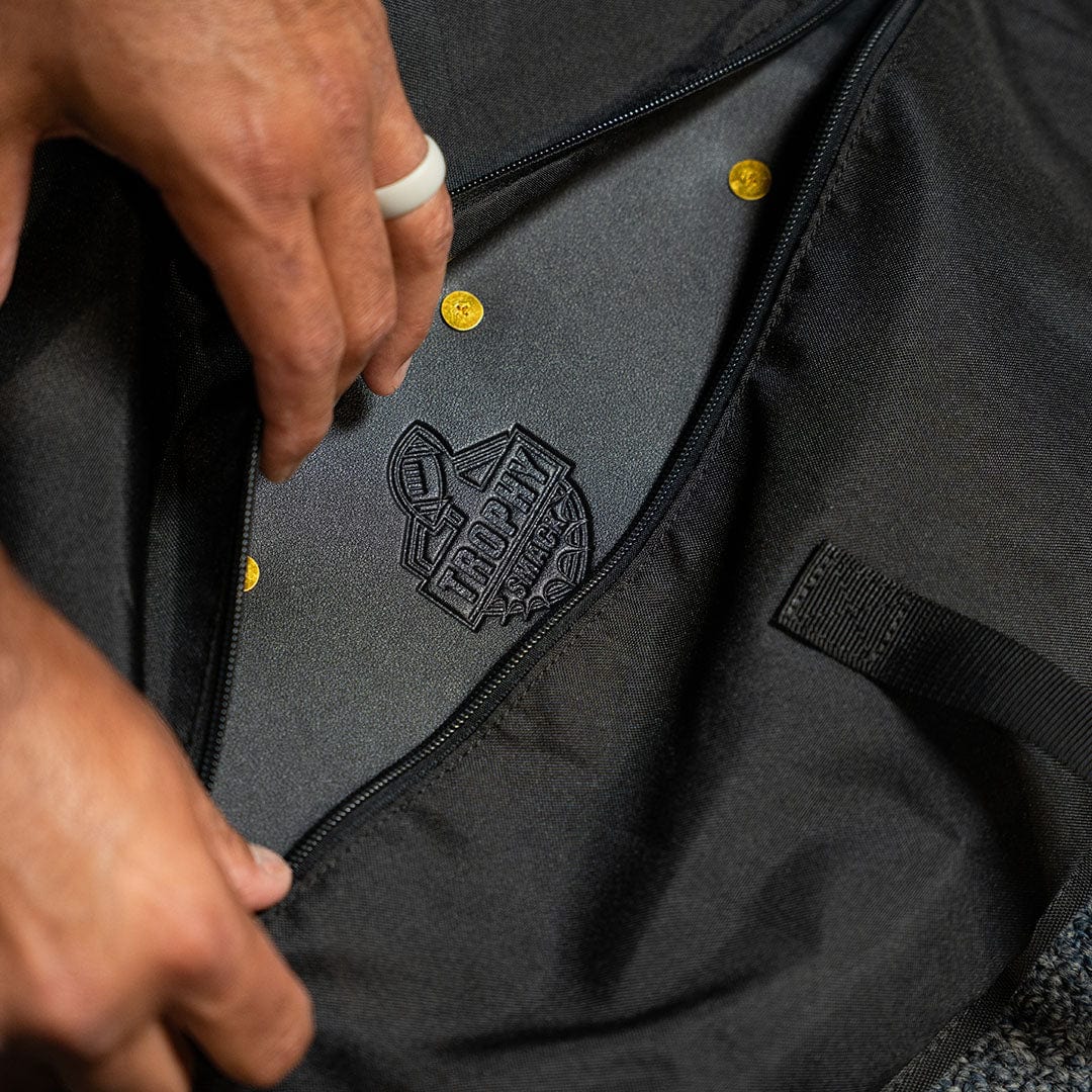 TrophySmack Championship Belt Bag Carrying Case