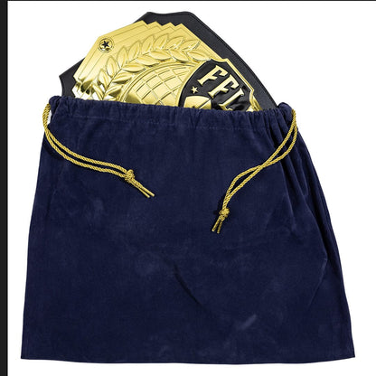 TrophySmack Championship Belt Presentation Kit