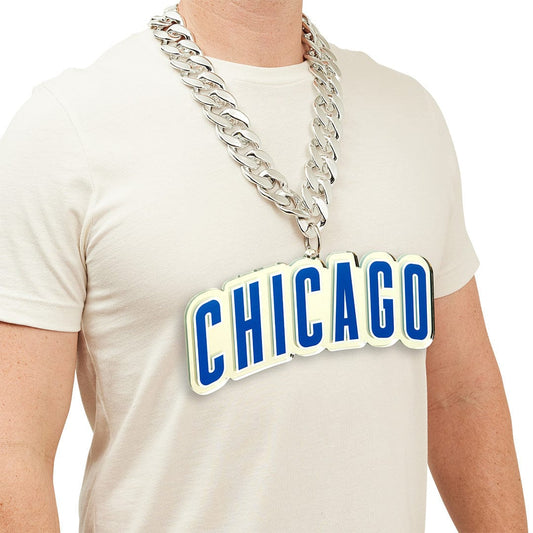 TrophySmack Chicago Cubs MLB Chromatic Chain