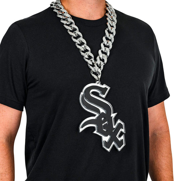 Chicago White Sox MLB Chromatic Turnover Chain - TrophySmack