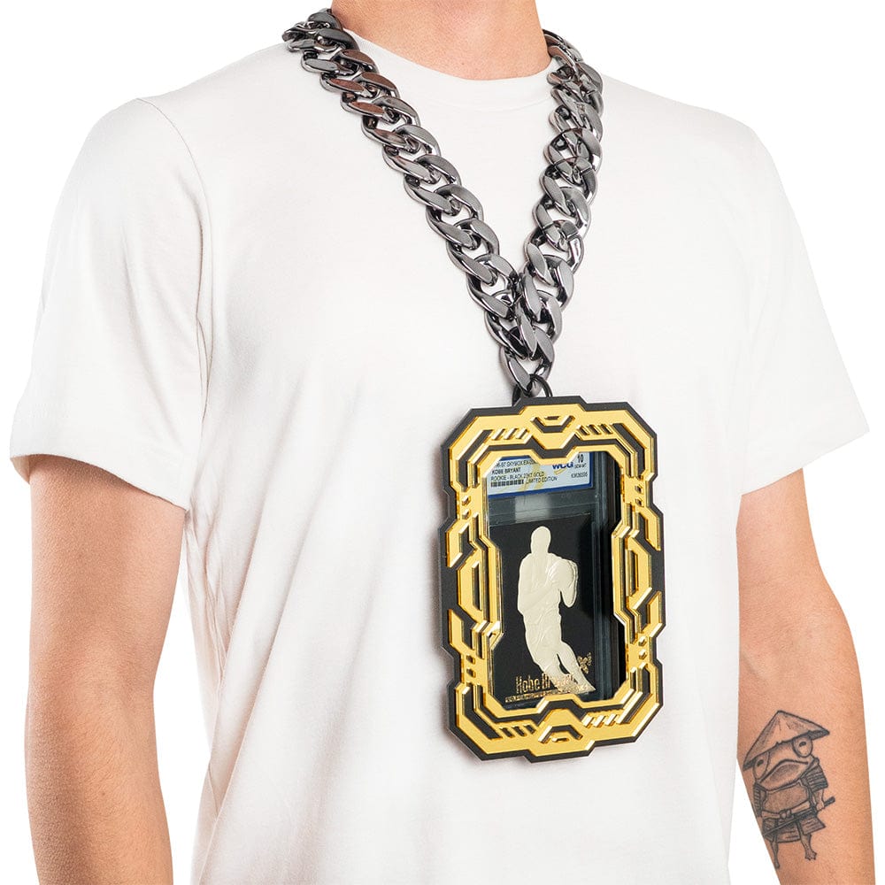 Classic Prism Card Slab Display Chain - TrophySmack