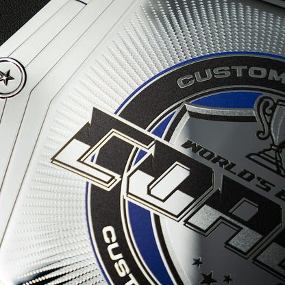 TrophySmack Coach 2lb Youth Championship Belt