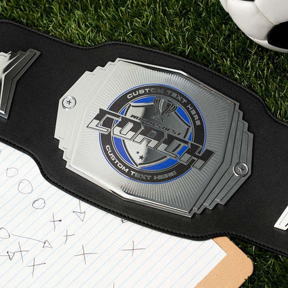 TrophySmack Coach 2lb Youth Championship Belt