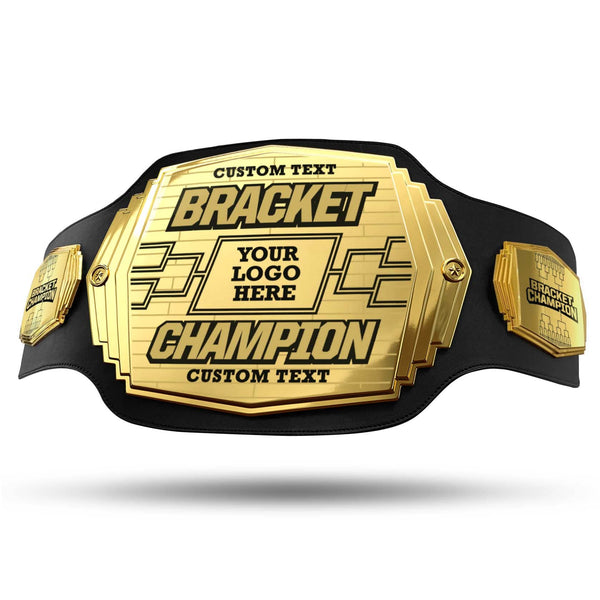College Basketball Bracket Champion Ring TrophySmack