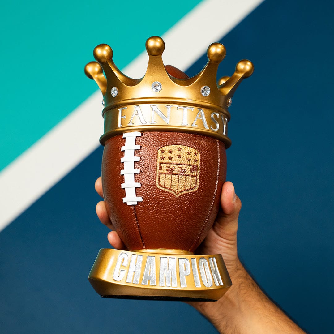 TrophySmack Crown Football