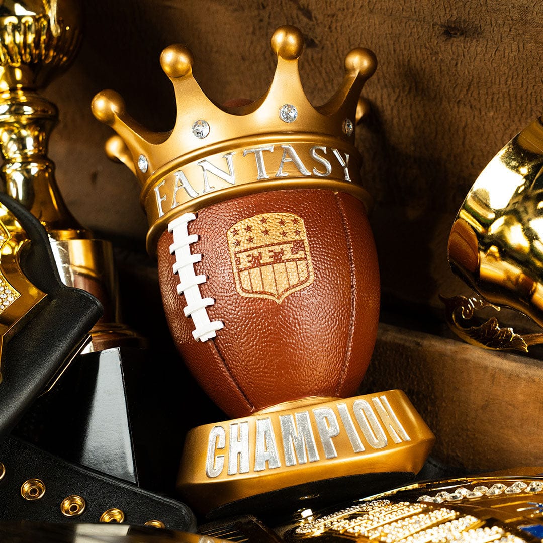 TrophySmack Crown Football