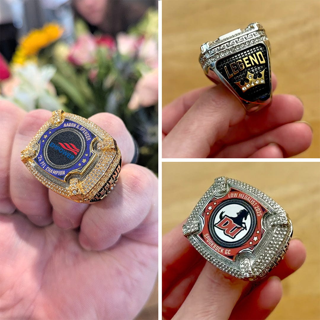 アクセサリー TOMWOOD Champion Ring Champion Ring Black Eye - Tom Wood Project Official Online Store