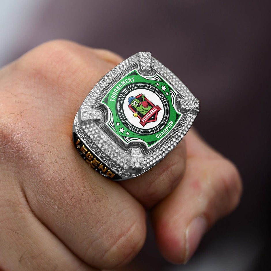 Championship Rings - Fantasy Rings for Winners - TrophySmack