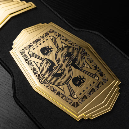 TrophySmack Custom Monopoly 6lb Championship Belt