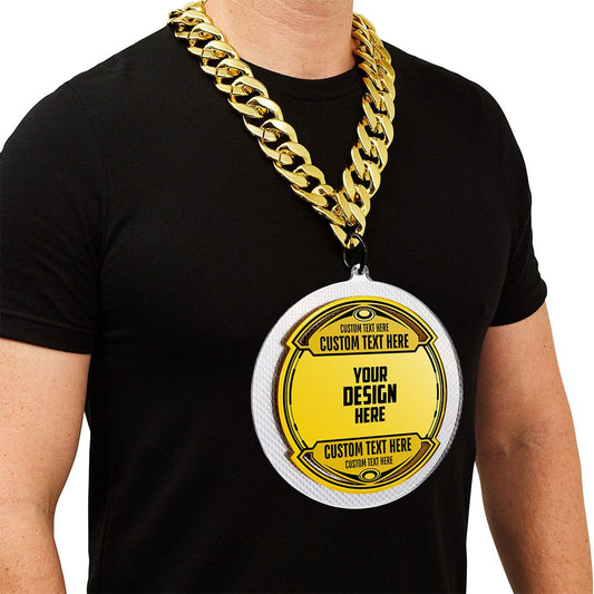 TrophySmack Custom Spinning Chromatic Chain