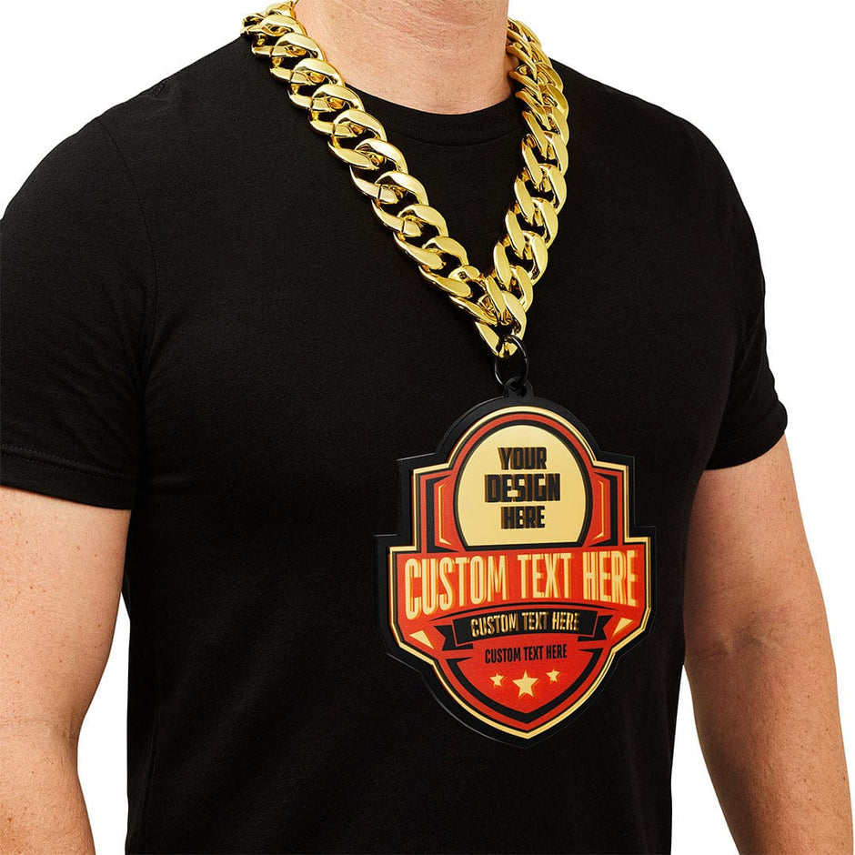 Turnover Chain: Custom Football Chains - TrophySmack