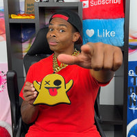 TrophySmack Dang Bling Ghost Chromatic Chain