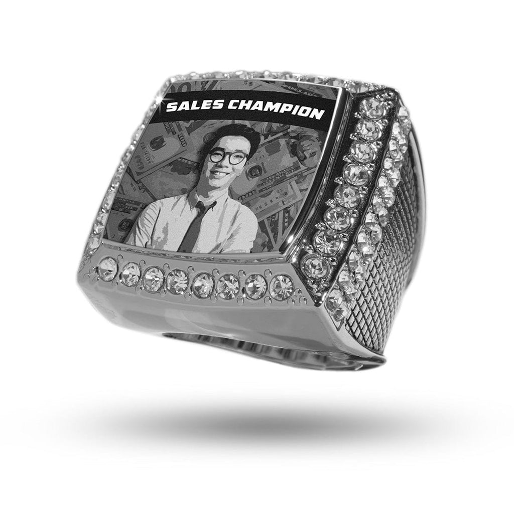 Design Your Own Custom Championship Ring - TrophySmack