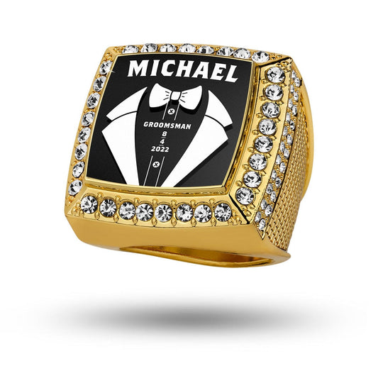 TrophySmack "Design Your Own" Custom Championship Ring