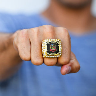 Design Your Own Custom Championship Ring - TrophySmack