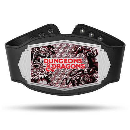 TrophySmack Dungeons & Dragons Mini 1lb Championship Belt