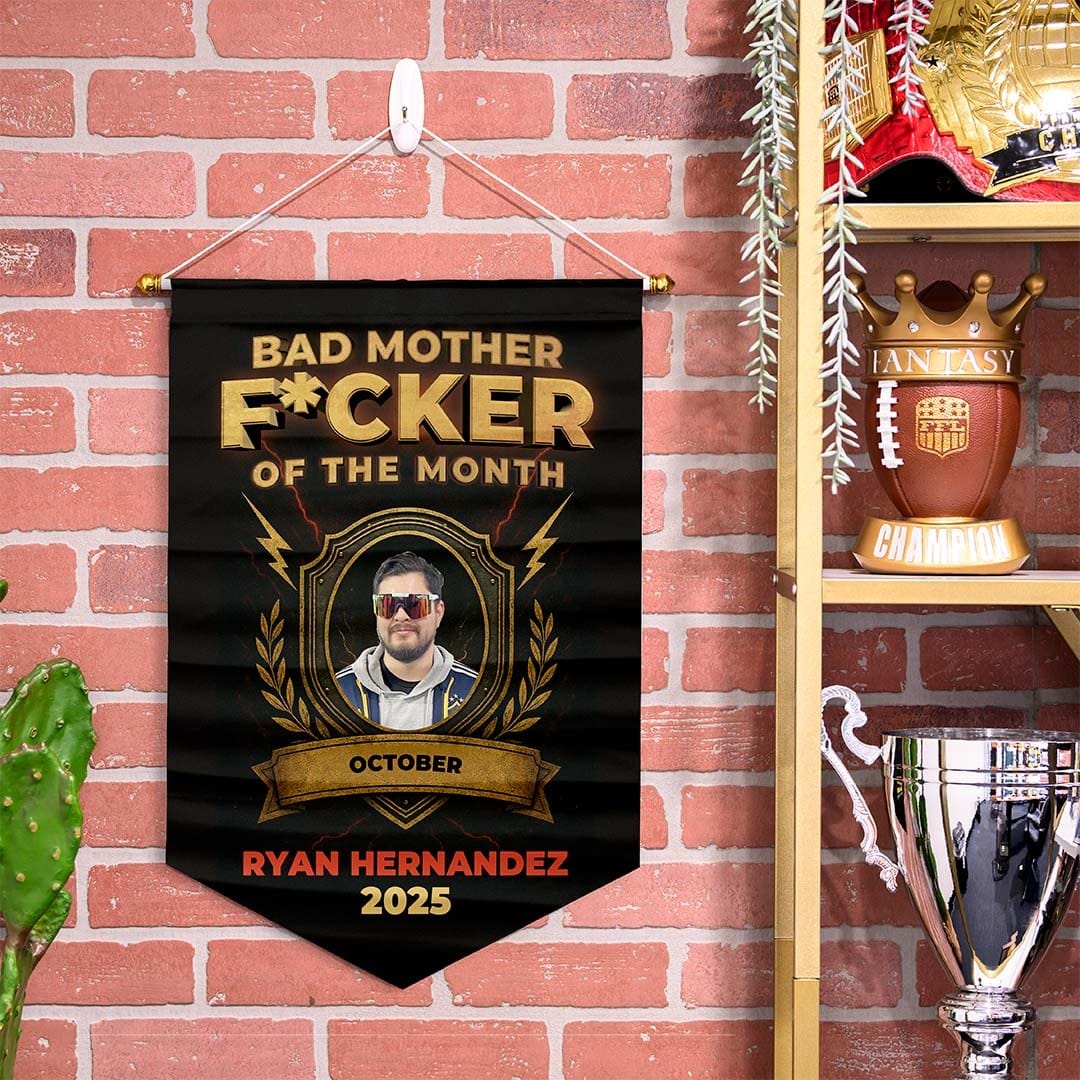 TrophySmack Employee of the Month Recognition Banner