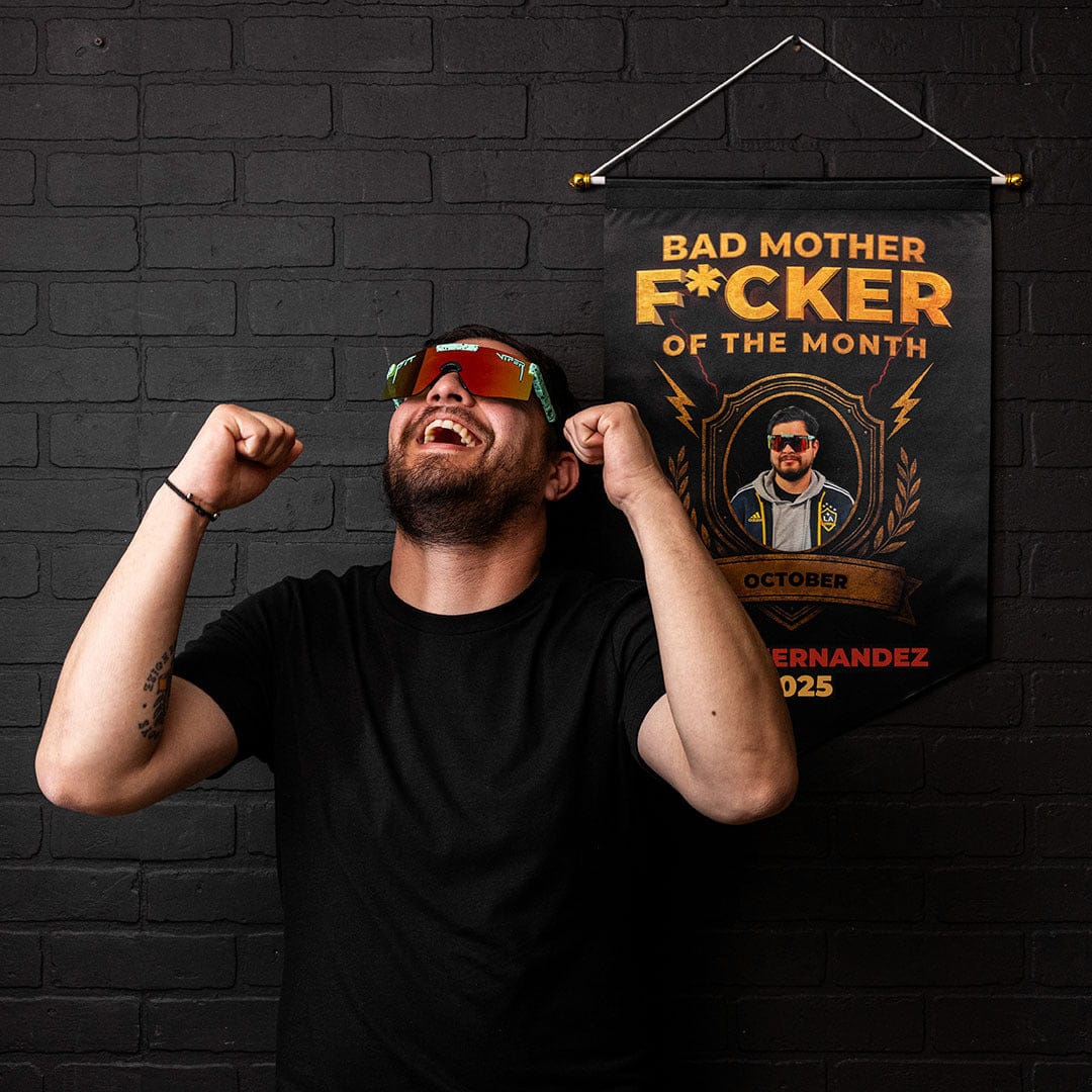 TrophySmack Employee of the Month Recognition Banner