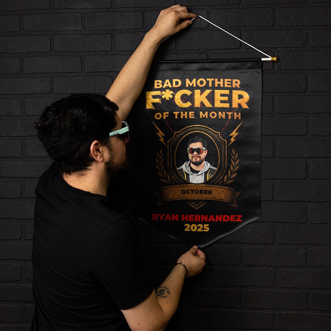 TrophySmack Employee of the Month Recognition Banner