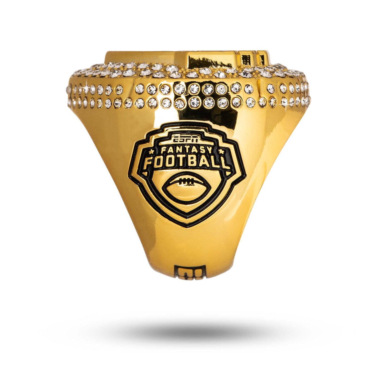 TrophySmack ESPN Fantasy Football Champion Ring