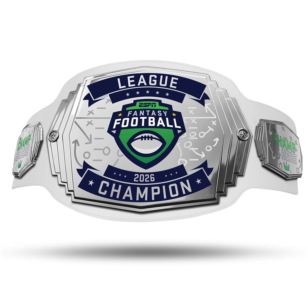 d50a1b96-9399-4f61-a94e-67ef421d0a3e Images High... ESPN Fantasy Football Championship Belt - TrophySmack