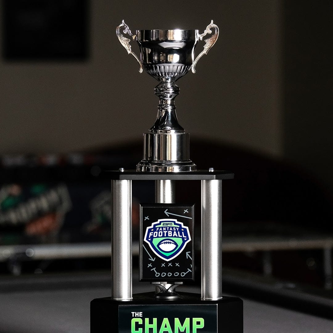 TrophySmack ESPN Fantasy Football Championship Trophy